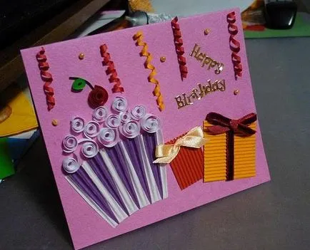Készíts egy kártyát bátyja születésnapját - több mint 25, a legjobb ötletek a téma a „születésnapi kártya”