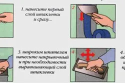 Запушване склонове със собствените си ръце - инструкции стъпка по стъпка (видео)