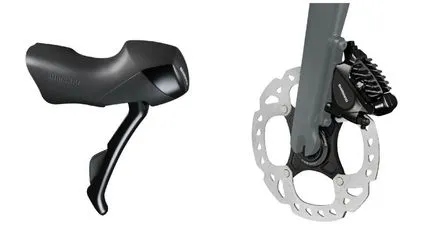 Shimano a anuntat noul grupset TIAGRA 4700 și frânele cu disc 105, site-ul cu bicicleta - videoclip