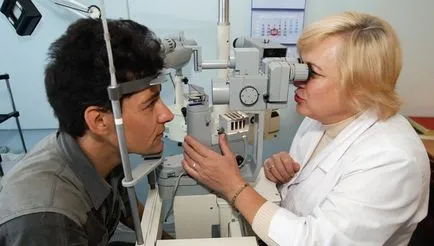 Șase boli sistemice, care poate duce la orbire