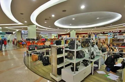 Shopping în Pattaya, cele mai bune mall-uri și piețe, prețurile