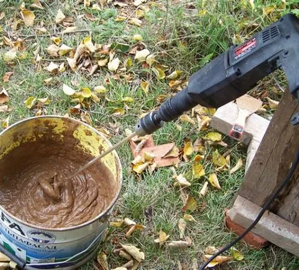 Шпаклюємо стіни з глини своїми руками