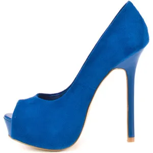 Сините обувки - рязко - Неща
