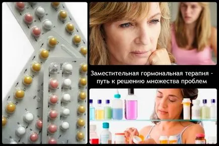 Dificultăți zametitelnoy terapie cu hormoni in film menopauza