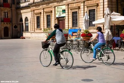 Siracusa (Syracuse) locul nașterii Arhimede