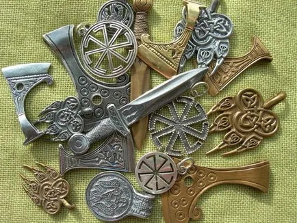 слов'янські обереги