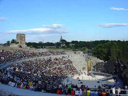 Syracuse - Italia în limba rusă