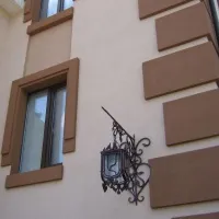 Як вибрати фасадну штукатурку (акрилове покриття короїд) Як вибрати фасадну штукатурку