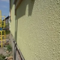 Як вибрати фасадну штукатурку (силіконове покриття стін) Як вибрати фасадну штукатурку