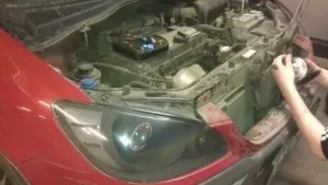 Як вибрати звуковий сигнал на авто (звуковий) Як вибрати звуковий сигнал на авто