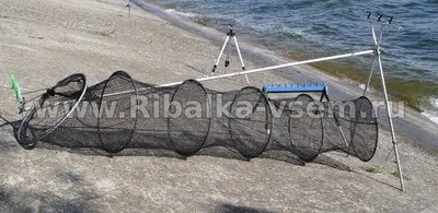Як вибрати садок для риболовлі (бувають садки риболовлі) Як вибрати садок для риболовлі