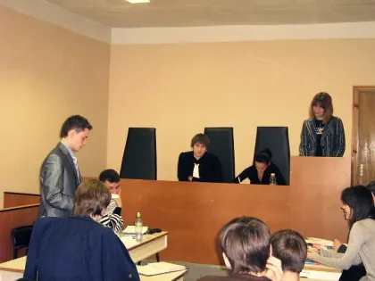 Як виступати в суді позивачеві (Виступати суді позивачеві) Як виступати в суді позивачеві