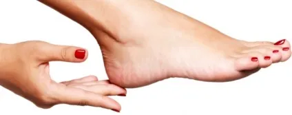 Як витягти скалку з п'яти 1 (п'яти) Як витягти скалку з п'яти 1