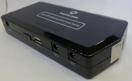 Як вибрати пусковий пристрій для автомобіля (Neoline Jump Starter) Як вибрати пусковий пристрій для автомобіля