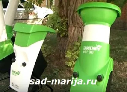 Як вибрати садовий подрібнювач (вибрати садовий подрібнювач) Як вибрати садовий подрібнювач