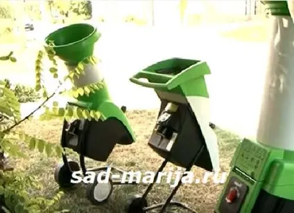 Як вибрати садовий подрібнювач (садовий) Як вибрати садовий подрібнювач