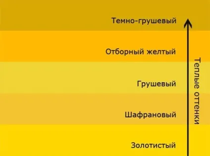 Як виглядає шафрановий колір (шафран) Як виглядає шафрановий колір