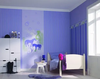 Як вибрати шпалери в дитячу кімнату, фото колекція (вибрати) Як вибрати шпалери в дитячу кімнату, фото колекція