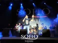 Soho square Sharm el-Sheikh