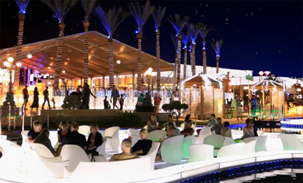 Soho square Sharm el-Sheikh