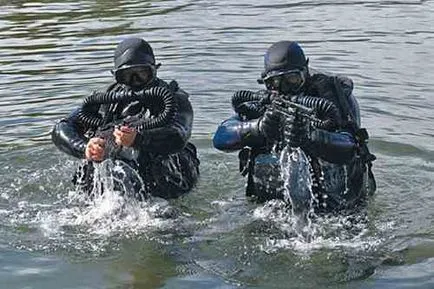 Специалните части на Рейнджърс, командоси, frogmen основни понятия, армия ДВ