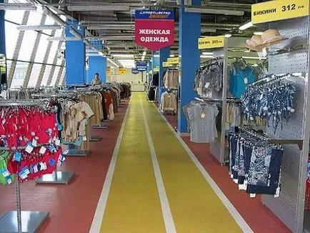 Sportmaster „- un catalog de produse, prețuri și promoții, locațiile magazinelor, ore de funcționare și recenzii