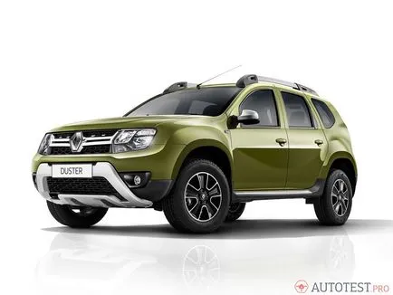 Összehasonlítását Reno Daster és Chevrolet Niva