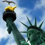 Statuia Libertății din New York, poze, descriere