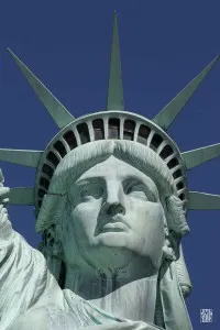 Statuia Libertății din New York, poze, descriere