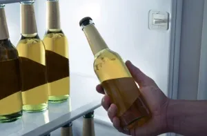Depozitarea și stabilitatea vii și proiectul de bere în butoiașe sau într-o sticlă