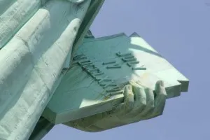 Statuia Libertății din New York, poze, descriere