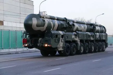 България се подготвя стратегически оръжие, за да се преодолее всяка система за противоракетна отбрана