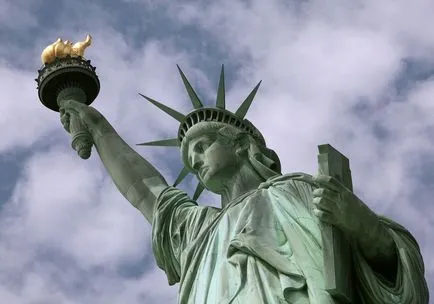 Szabadság-szobor, New York, USA