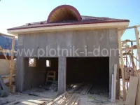 Будівництво каркасних будинків