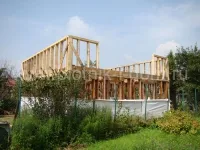 Будівництво каркасних будинків