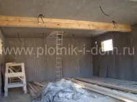 Будівництво каркасних будинків