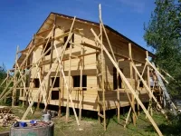 Будівництво каркасних будинків