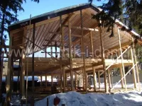 Будівництво каркасних будинків