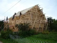 Будівництво каркасних будинків