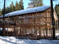 Будівництво каркасних будинків