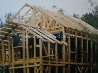 Будівництво каркасних будинків