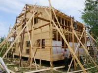 Будівництво каркасних будинків