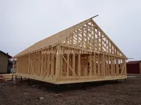 Будівництво каркасних будинків