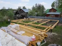 Будівництво каркасних будинків
