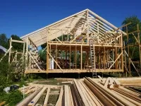 Будівництво каркасних будинків