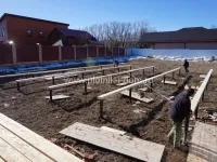 Будівництво каркасних будинків