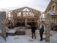 Будівництво каркасних будинків