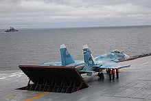 Su-33 - egy