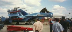 Su-33 - o