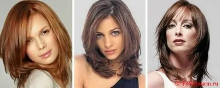 Италианските жените подстригване снимки